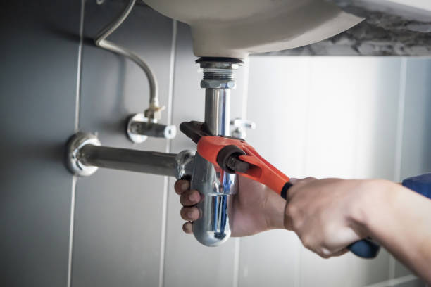 Professional Plumbing in Brushy, OK